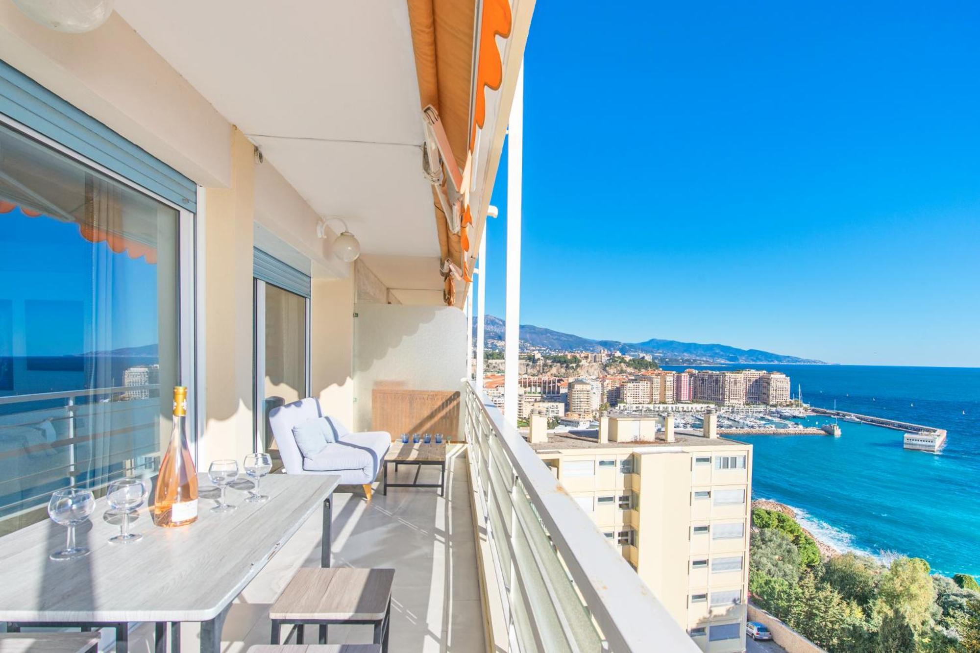 Luxueux - Terrasse Vue Mer - Parking Prive - Bo Saint-Antoine  Exterior photo